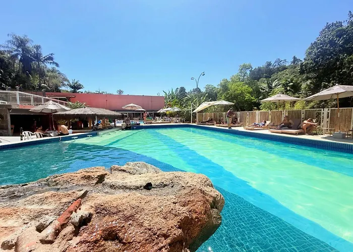 Ecohotel Vale Do Sol Embu