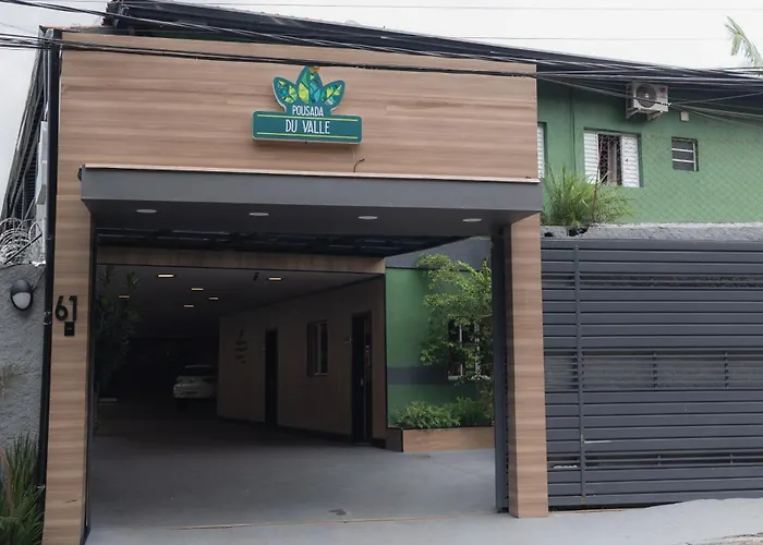 Pousada Du Valle Embu